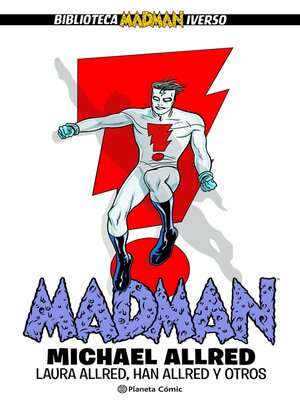 cover image of Madman Integral nº 02